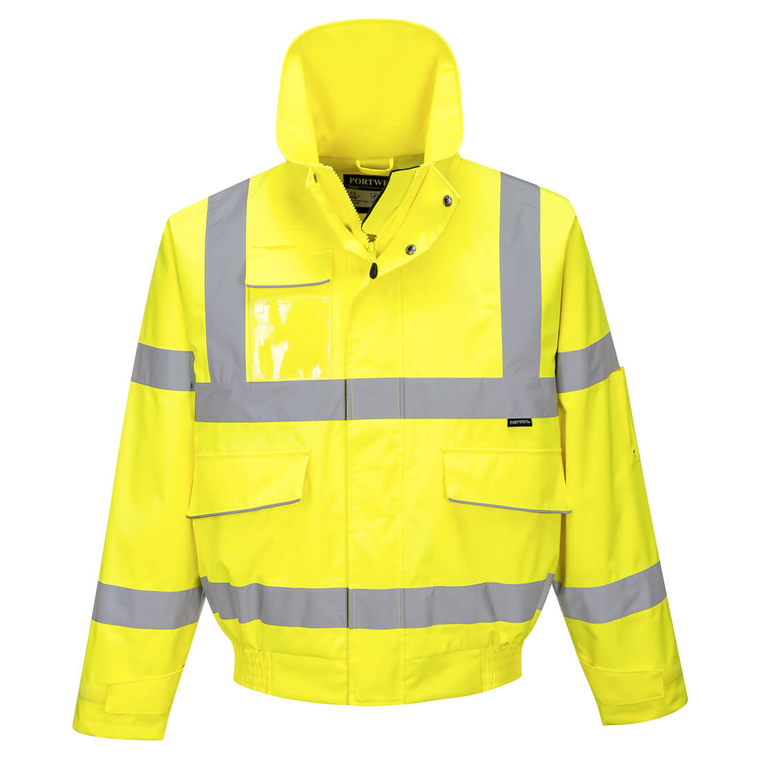 WARNSCHUTZ PILOTJACKE "EXTREME"