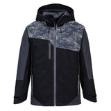 Reflektierende Shell-Jacke