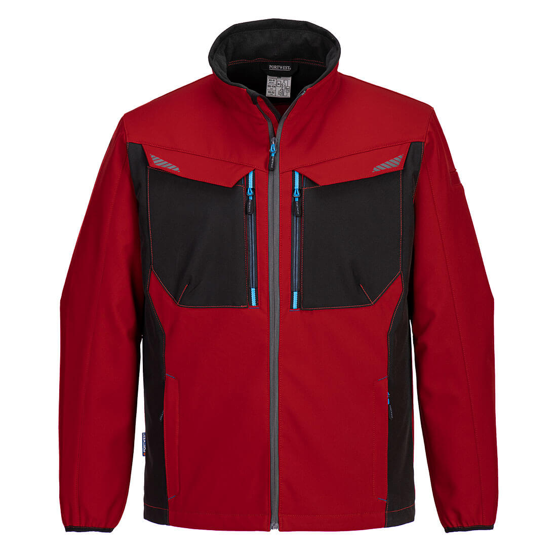 WX3 Softshell Jacke