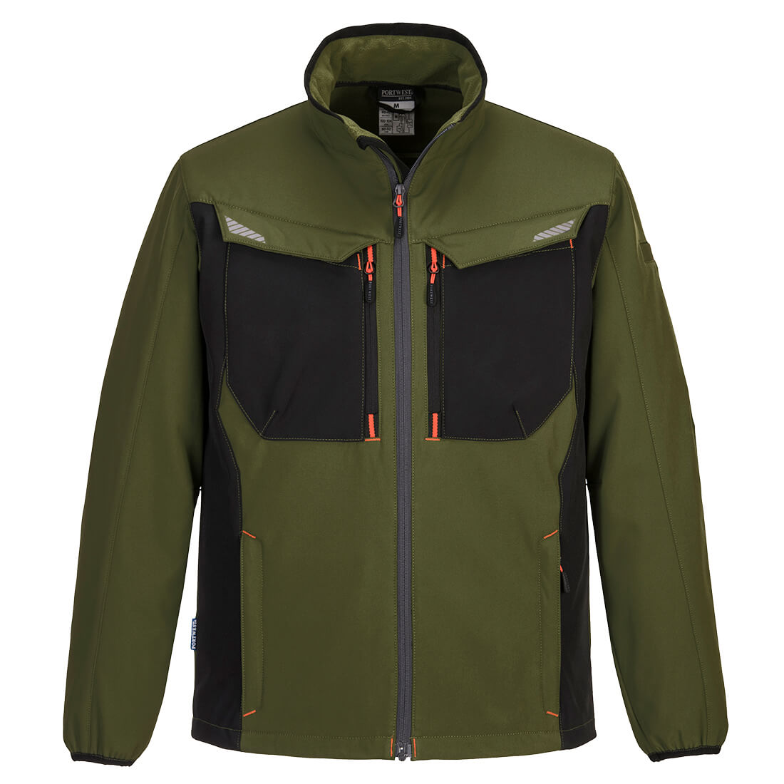 WX3 Softshell Jacke