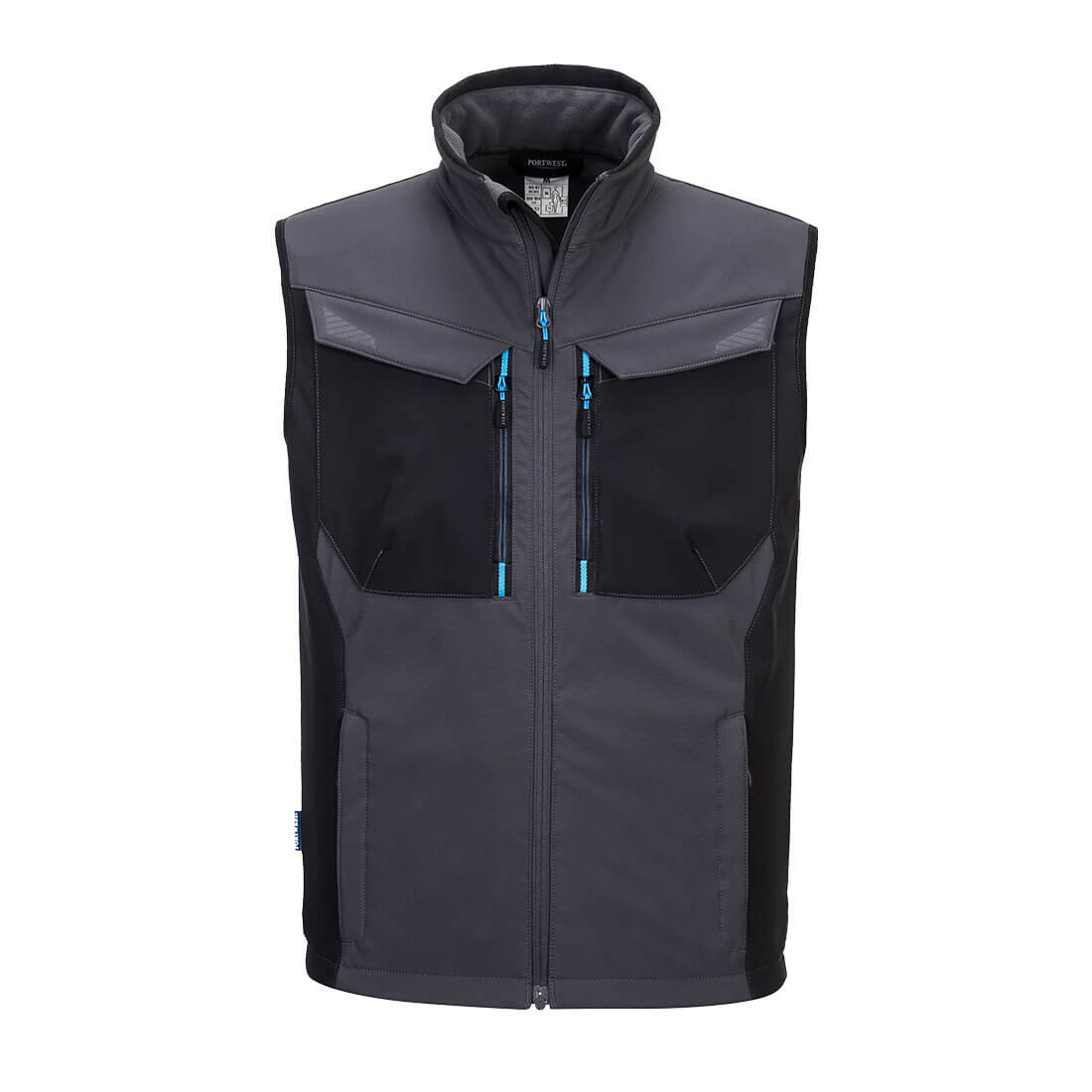 WX3 Softshell-Weste