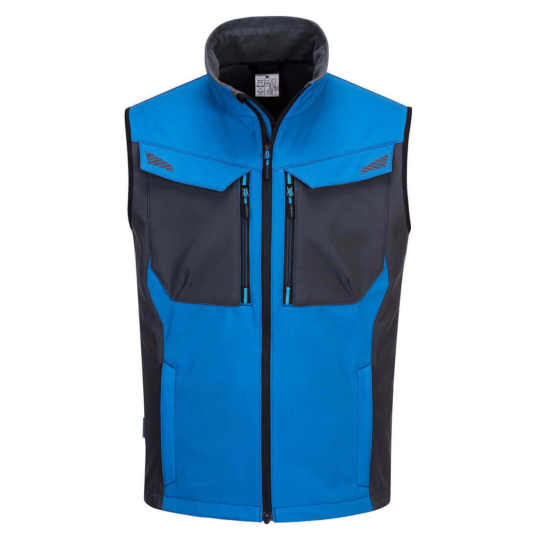 WX3 Softshell-Weste