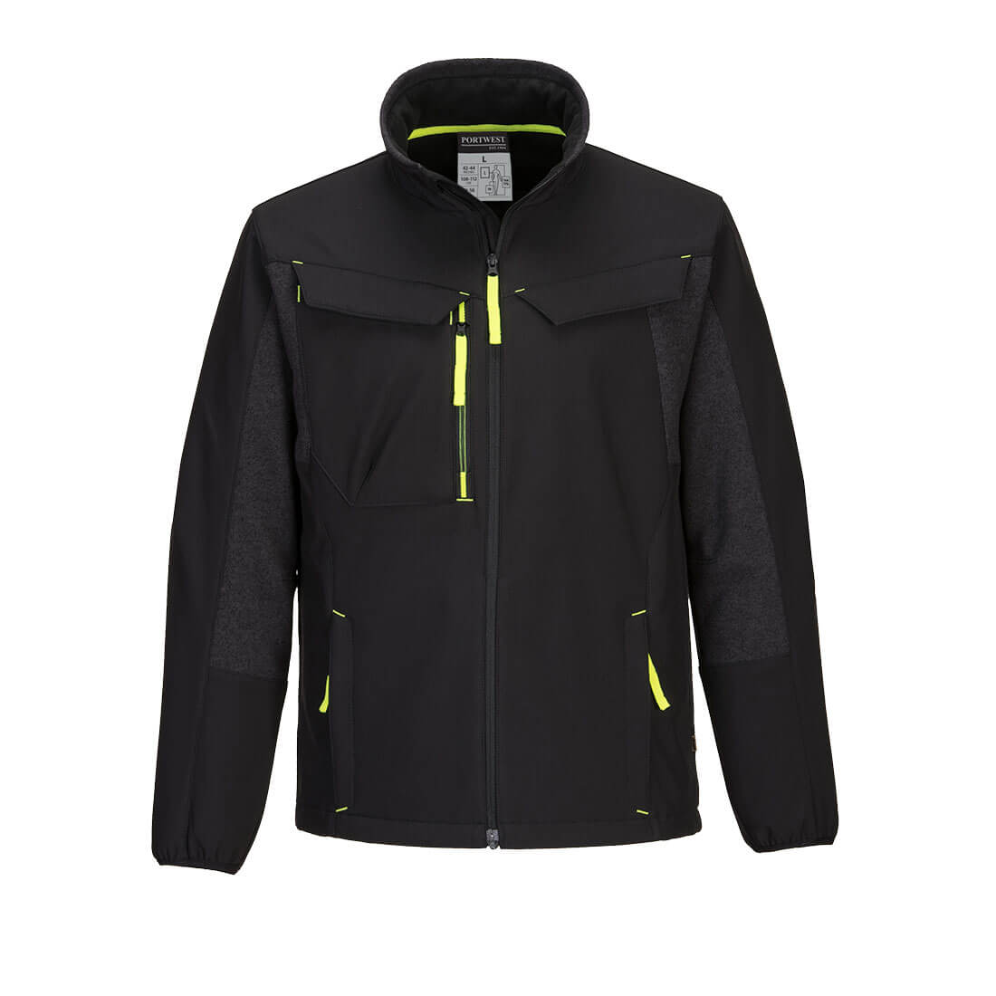 WX3 Eco Hybrid Softshell Jacke (2L)