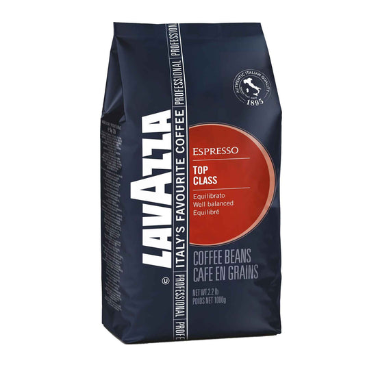 Top Class LAVAZZA - Bohnenkaffee