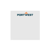 Quadratische Haftnotizen von Portwest
