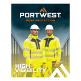 Portwest Warnschutz Katalog