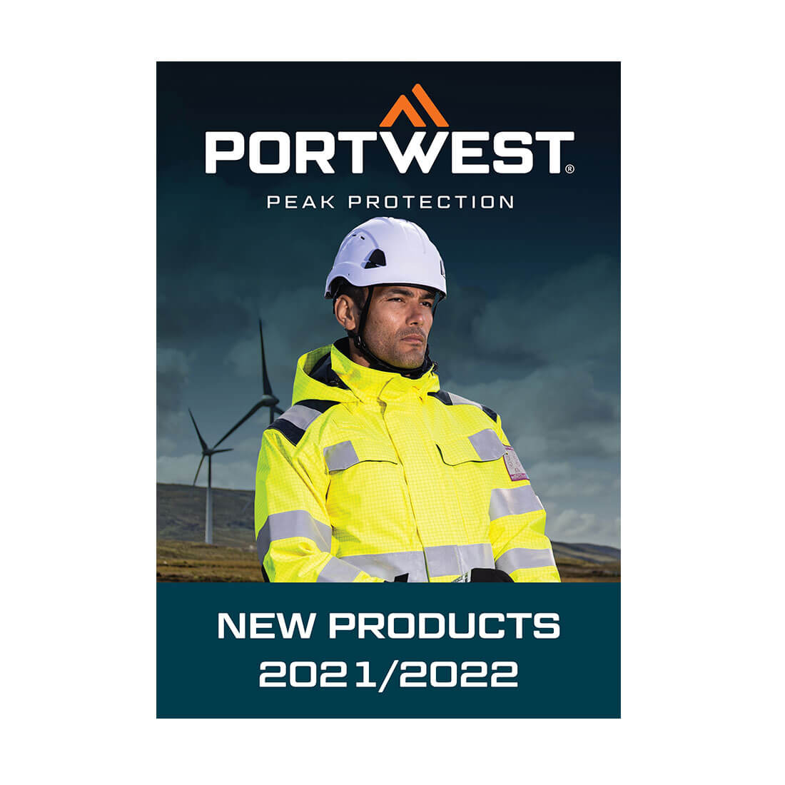 Portwest New Product Booklet