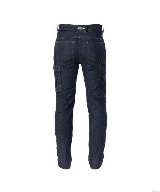 Dassy Arbeitshose Jeans Slim Fit Herren - Osaka