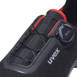 uvex 1 G2 BOA® Sicherheitsschuh S3 Halbschuh- Besonders leicht3