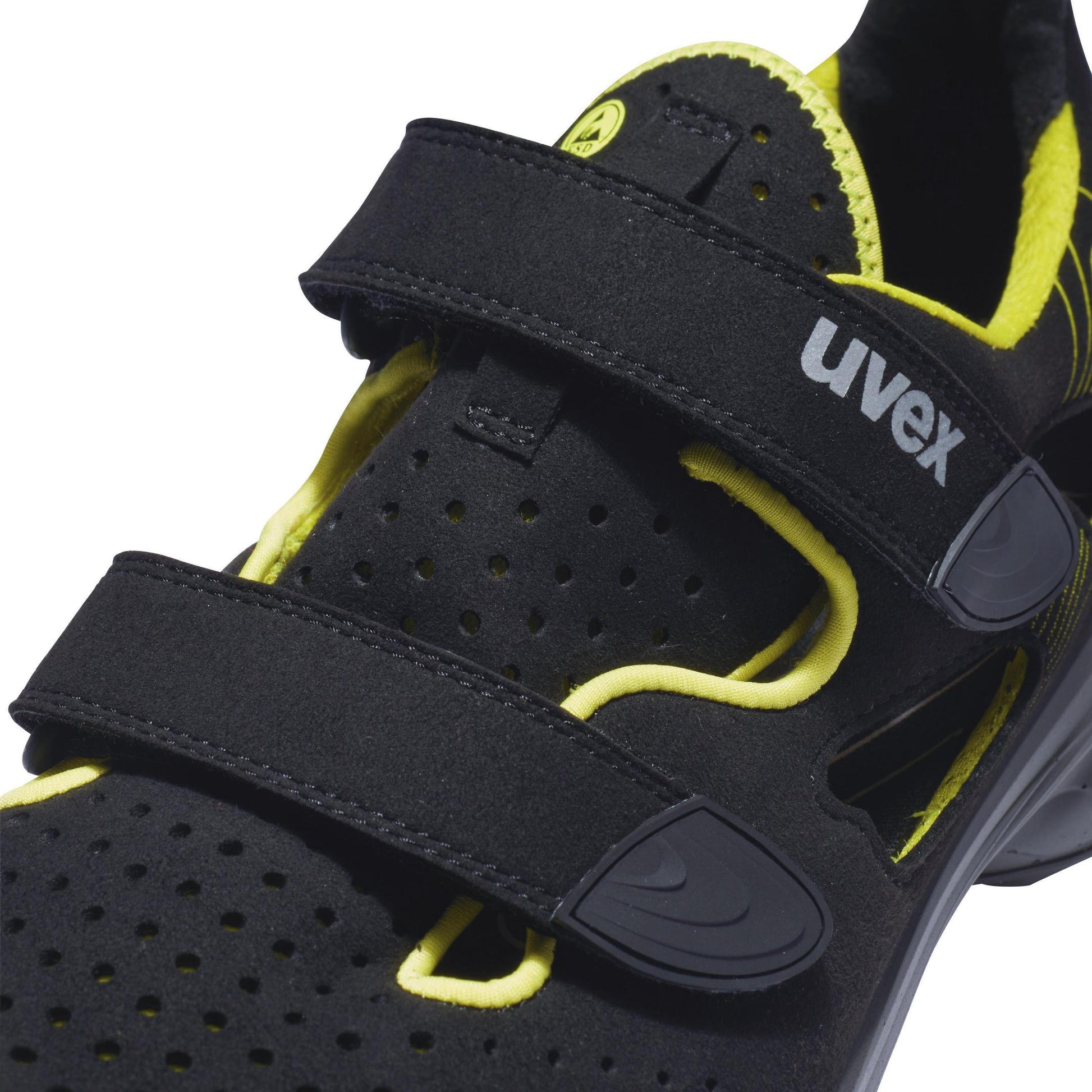 uvex 1 G2 Sicherheitsschuh S1 Sandale-  leichte S1-Sicherheitssandale