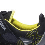 uvex 1 G2 Sicherheitsschuh S1 Sandale-  leichte S1-Sicherheitssandale