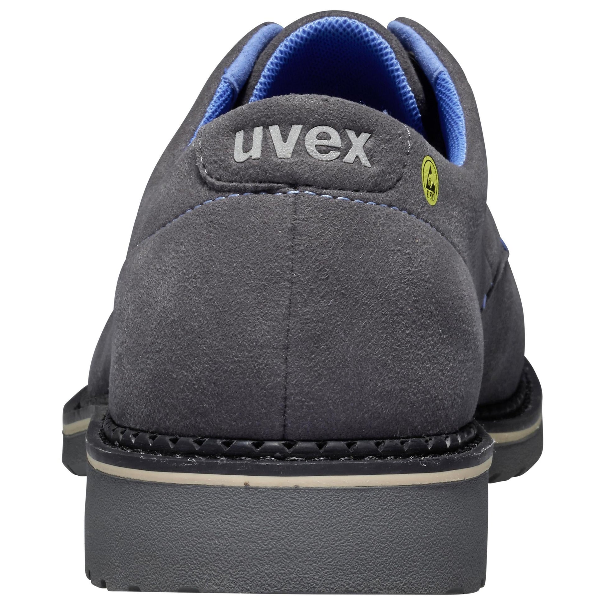 uvex 1 business Sicherheitsschuh S2 Halbschuh- sicher, stylisch, super bequem1