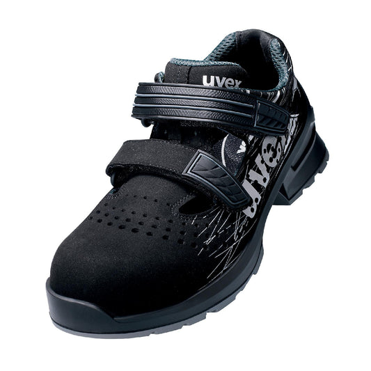 uvex 1 print Sicherheitsschuh S1 Sandale- Besonders leicht