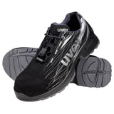 uvex 1 print Sicherheitsschuh S2 Halbschuh- Sportlich und Multifunktional