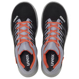 uvex 2 trend Sicherheitsschuh S2 Halbschuh- Sicherheitshalbschuh mit breiter Passform