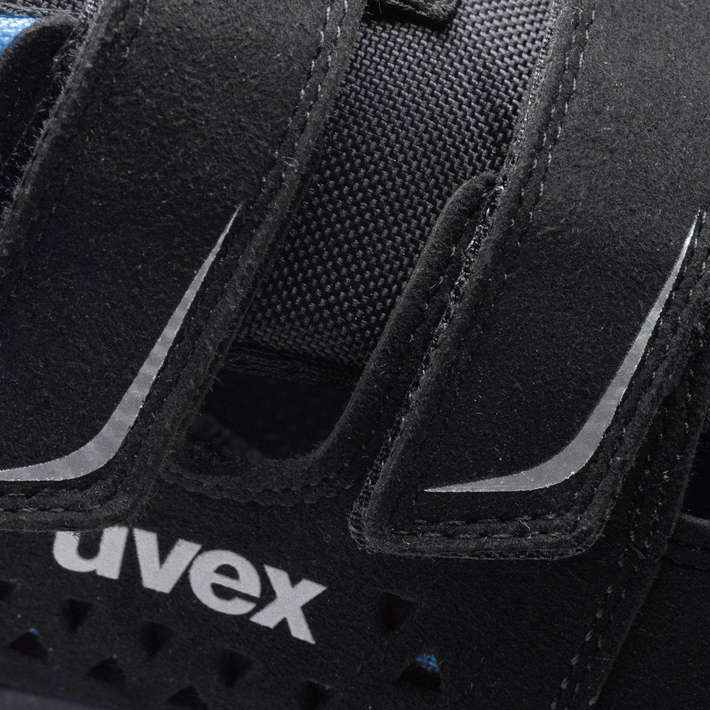 uvex 2 xenova Sicherheitsschuh S1P Sandale- Zehenschutzkappe der neuesten Generation7